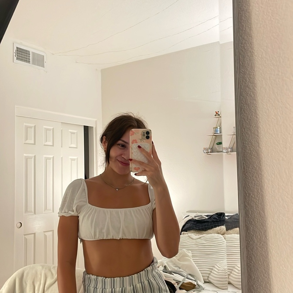 H&M top
